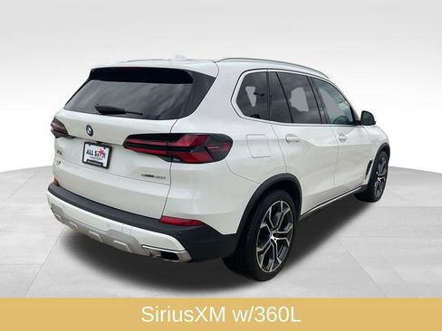 Used 2024 BMW X5 sDrive40i w/ Parking Assistance Package RWD image 7