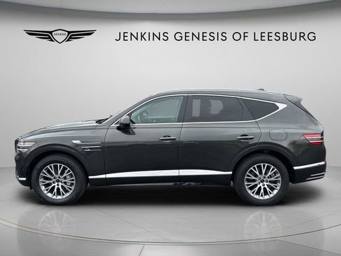 Used 2025 Genesis GV80 2.5T Standard image 9