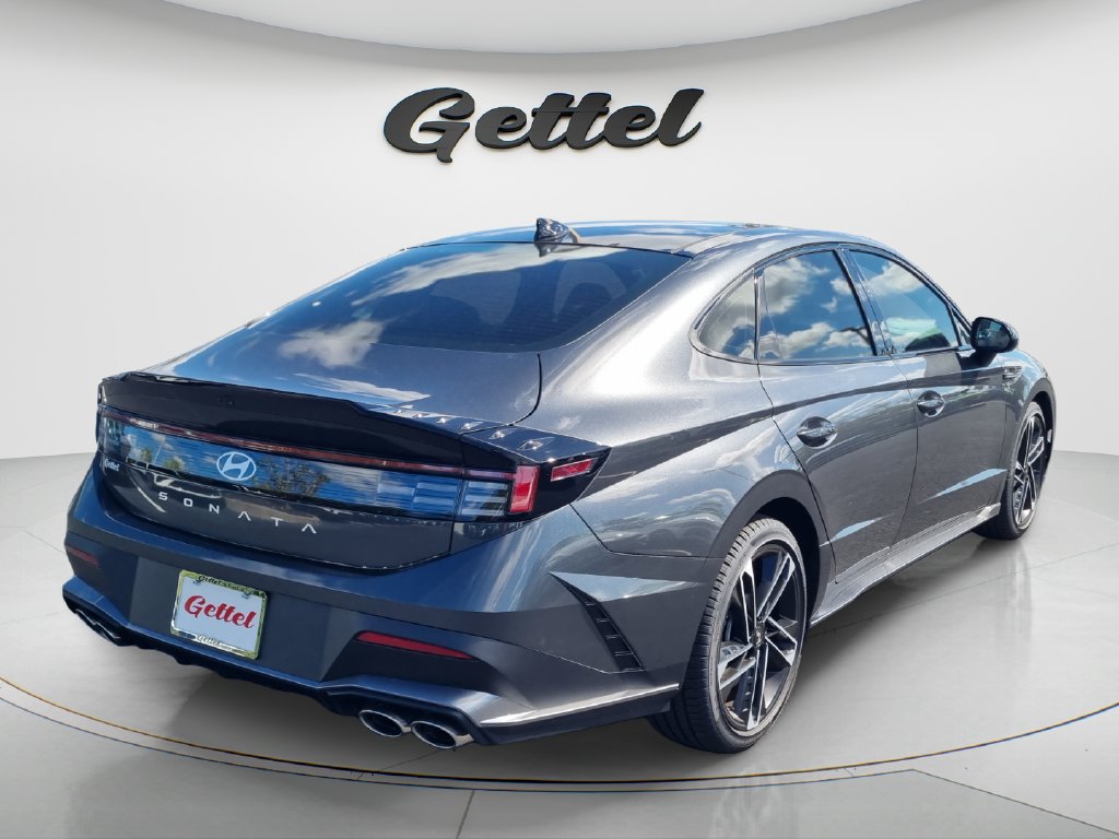 New 2026 Hyundai Sonata N Line FWD image 5