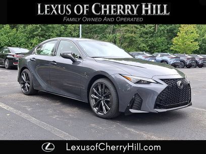 New 2025 Lexus IS 350 F Sport