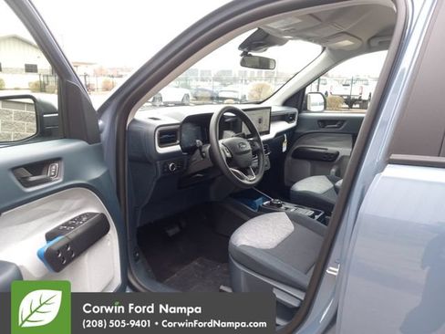 New 2026 Ford Maverick XLT w/ Equipment Group 301A AWD/4WD image 9