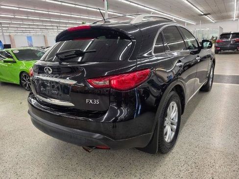 Used 2010 INFINITI FX35 AWD w/ Navigation Pkg image 4