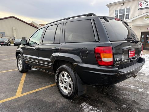 Used 2004 Jeep Grand Cherokee Limited w/ Cold Weather Group image 8