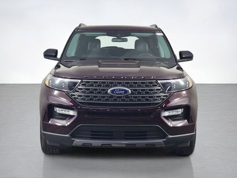 Used 2023 Ford Explorer XLT w/ Equipment Group 202A AWD/4WD image 8