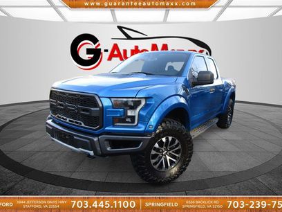 Used 2020 Ford F150 Raptor