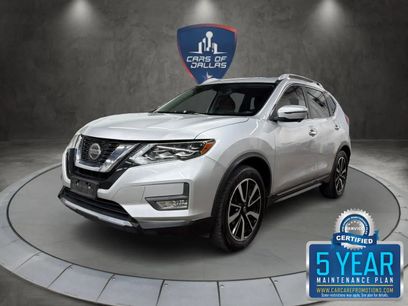 Used 2018 Nissan Rogue SL w/ Premium Package