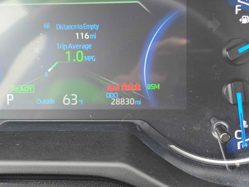 Used 2025 Toyota RAV4 Woodland Edition w/ Weather Package AWD/4WD image 31