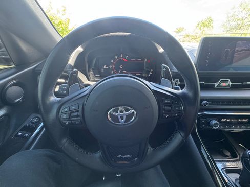Used 2021 Toyota Supra Premium w/ Driver Assist Package RWD image 17