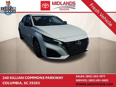 Used 2025 Nissan Altima 2.5 SV