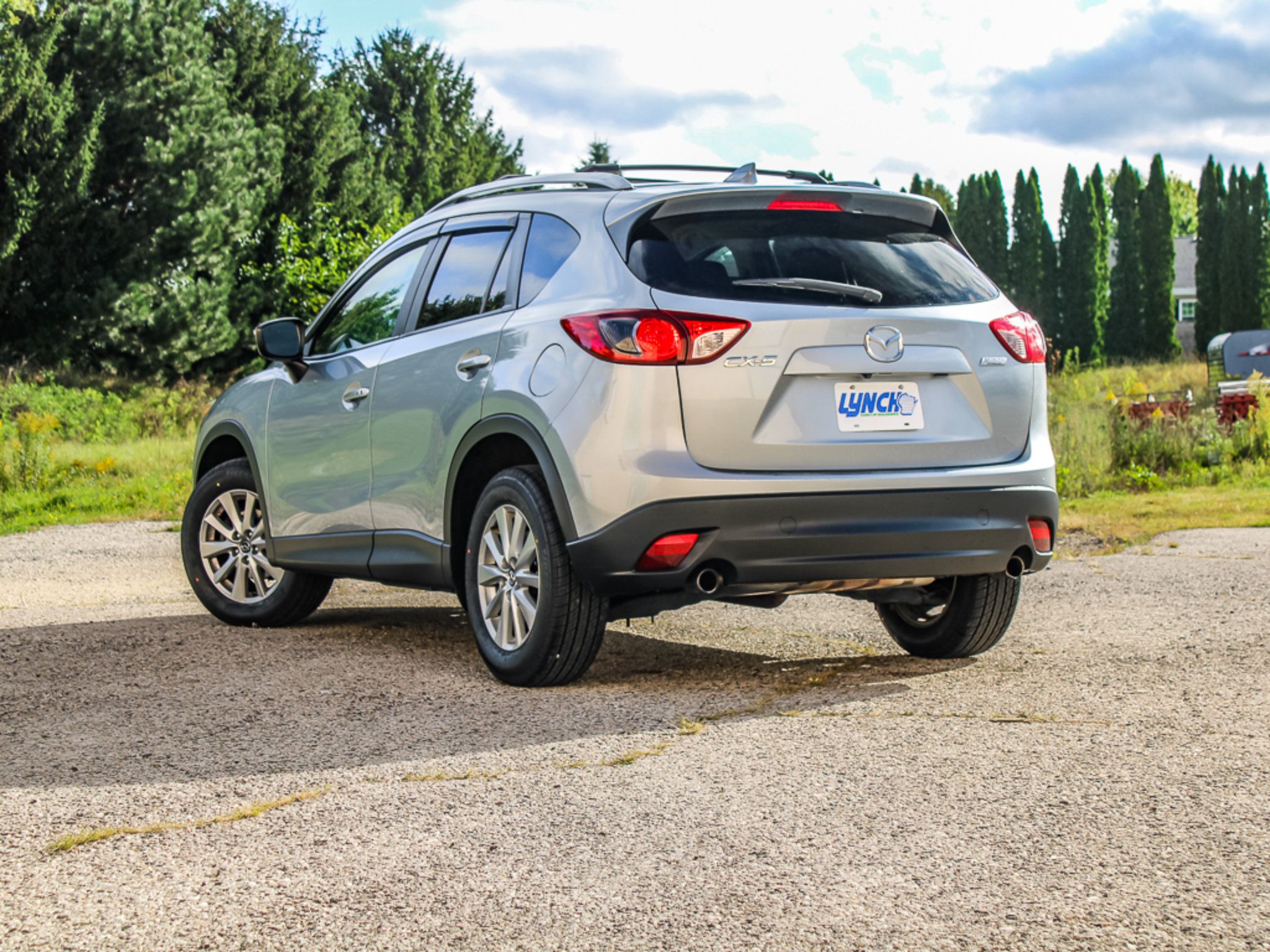 Used 2016 MAZDA CX-5 Touring FWD image 10