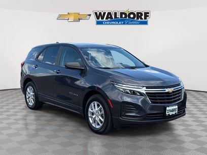 Used 2022 Chevrolet Equinox LS