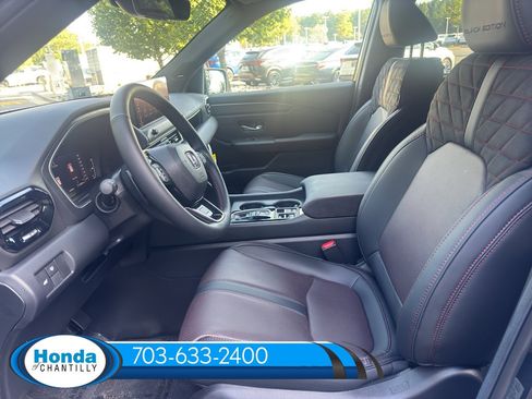 New 2026 Honda Pilot Black Edition image 26