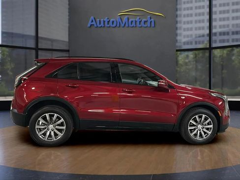 Used 2022 Cadillac XT4 Sport image 12