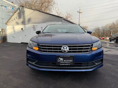Used 2017 Volkswagen Passat 1.8T SE image 2