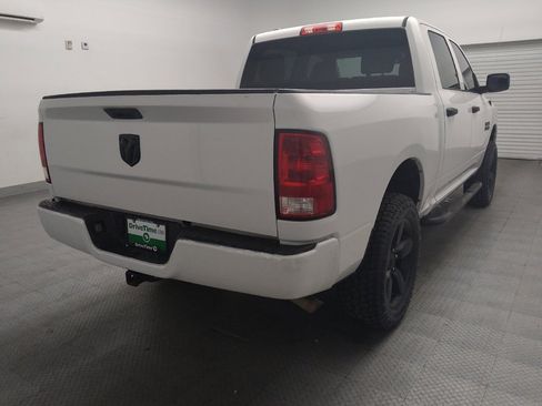 Used 2018 RAM 1500 Express w/ Express Value Package RWD image 7