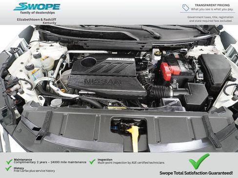 Used 2023 Nissan Rogue S FWD image 28