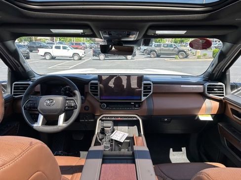 New 2026 Toyota Tundra 1794 Edition AWD/4WD image 11