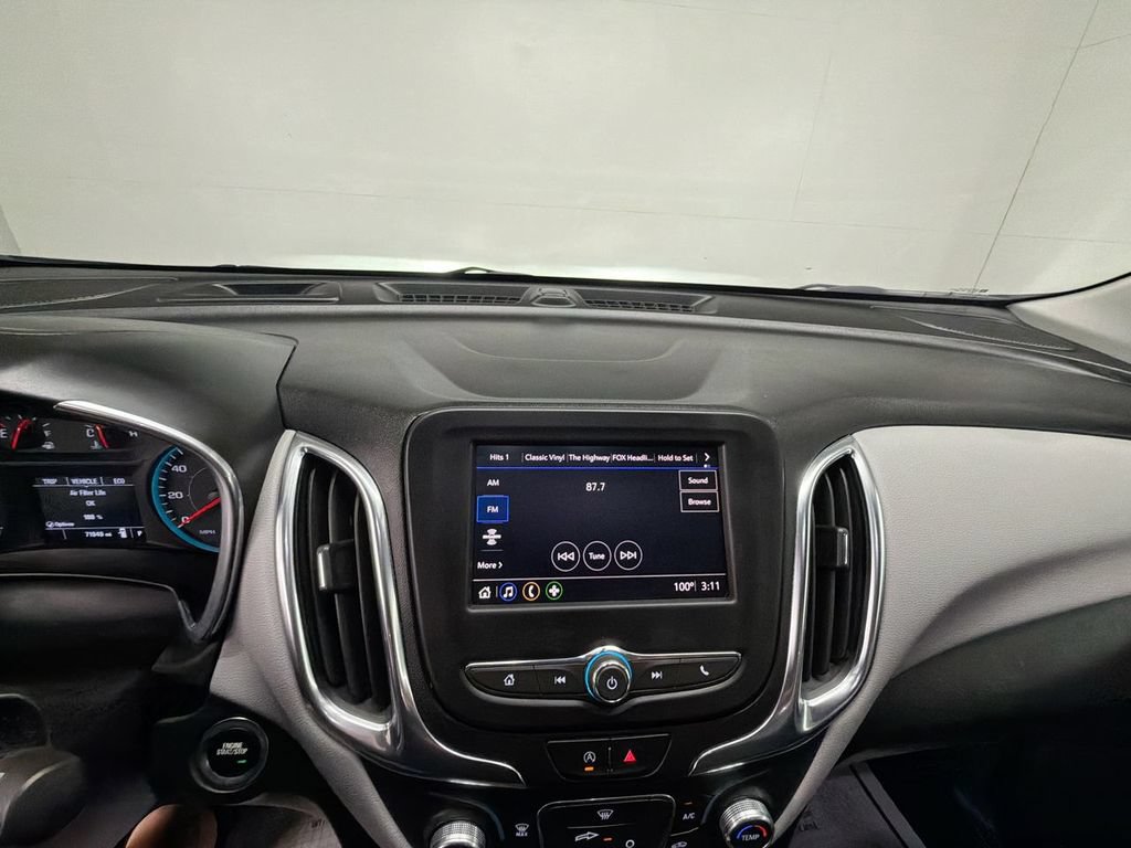 Certified 2022 Chevrolet Equinox LS AWD/4WD image 13