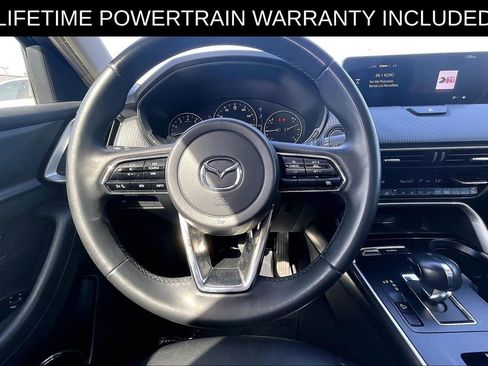 Used 2024 MAZDA CX-90 3.3 Turbo w/ Select Package image 7