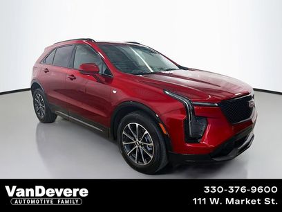 Used 2025 Cadillac XT4 Sport