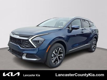 New 2025 Kia Sportage EX