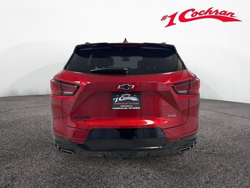 Used 2023 Chevrolet Blazer RS w/ LPO, Floor Liner Package image 26
