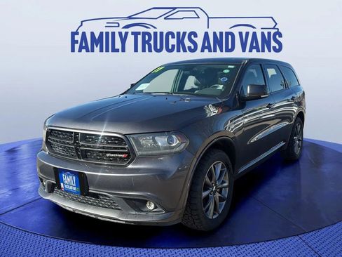 Used 2017 Dodge Durango GT w/ Nav & Power Liftgate Group image 1