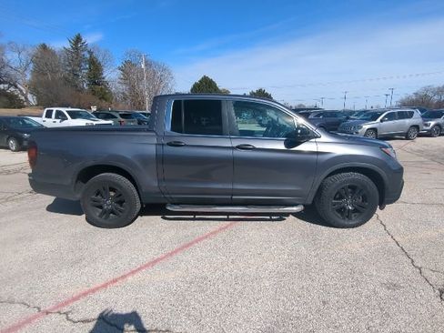 Used 2017 Honda Ridgeline RT image 15