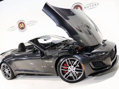 Used 2021 Jaguar F-TYPE R-Dynamic image 73