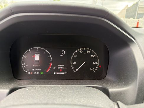 Used 2025 Honda Odyssey EX-L image 16