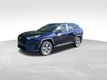 Used 2022 Toyota RAV4 XLE