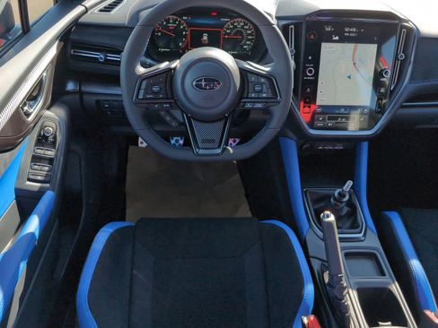 New 2025 Subaru WRX tS image 13