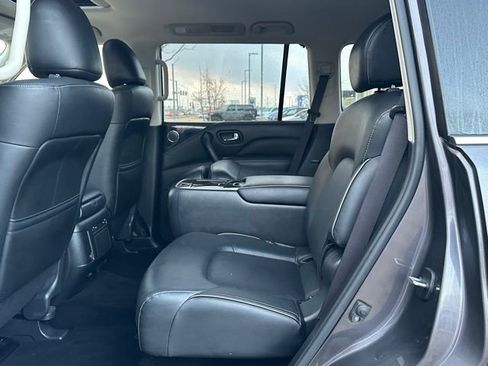 Used 2024 INFINITI QX80 Luxe image 30