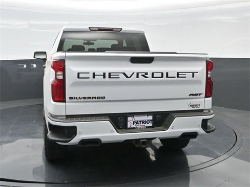 Used 2022 Chevrolet Silverado 1500 RST w/ Redline Edition image 3