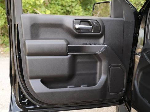 Used 2023 Chevrolet Silverado 1500 Custom Trail Boss w/ Midnight Edition AWD/4WD image 23