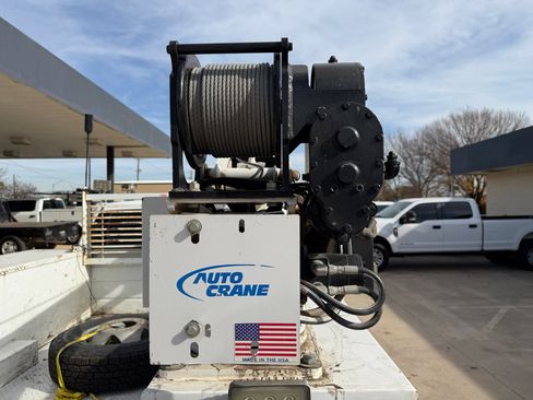 Used 2019 GMC Sierra 3500 4x4 Crew Cab w/ Sierra Convenience Package image 16