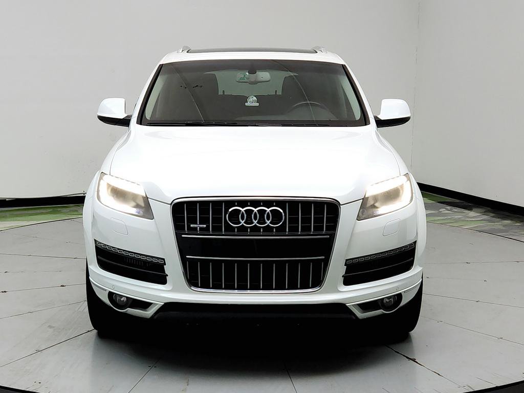 Used 2014 Audi Q7 TDI Premium Plus w/ Premium Plus Package AWD/4WD image 2