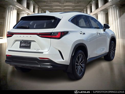 Used 2025 Lexus NX 350 AWD w/ Cold Area Package image 5
