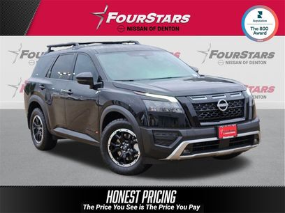 New 2025 Nissan Pathfinder Rock Creek