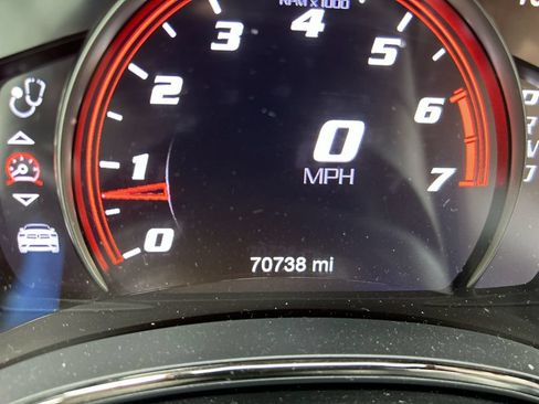 Used 2018 Dodge Durango SRT w/ SRT Interior Appearance Group AWD/4WD image 12