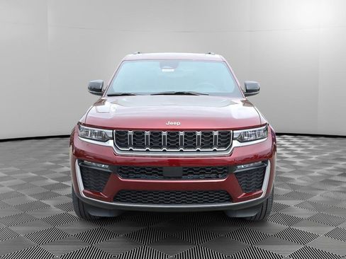 New 2026 Jeep Grand Cherokee L Limited AWD/4WD image 9