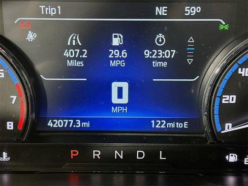 Used 2021 Ford Bronco Sport Outer Banks image 15