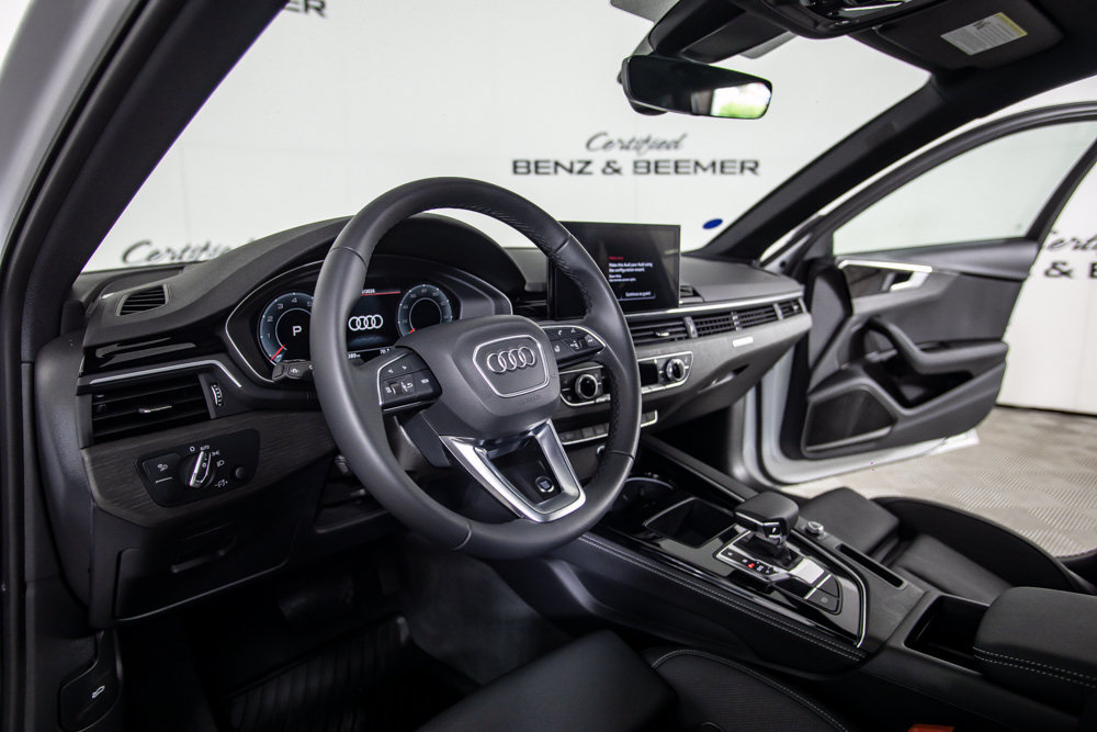 Used 2024 Audi A4 2.0T allroad Premium Plus AWD/4WD image 20