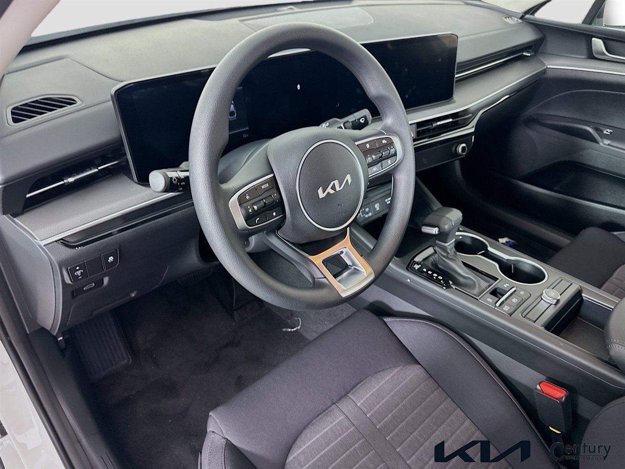 New 2026 Kia K5 LXS FWD image 6