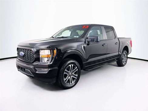 Used 2023 Ford F150 XL w/ STX Appearance Package AWD/4WD image 7