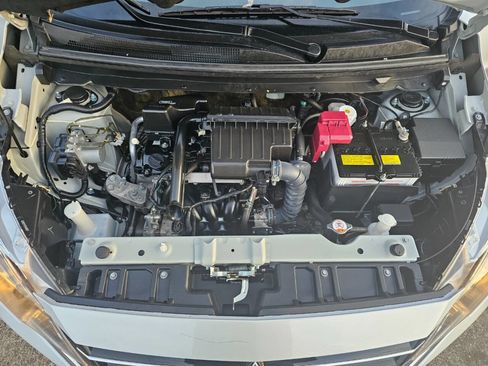 Used 2021 Mitsubishi Mirage ES image 39