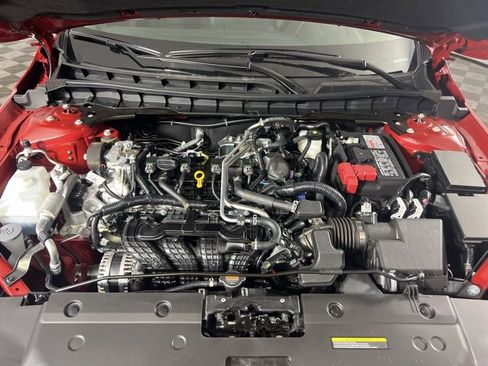 New 2025 Nissan Altima 2.5 SV w/ SV Special Edition Package image 3