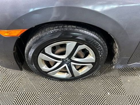 Used 2016 Honda Civic LX image 10