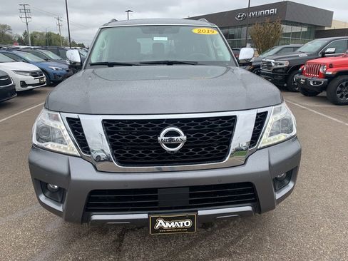 Used 2019 Nissan Armada SL w/ Premium Package AWD/4WD image 11