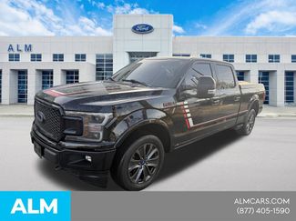 Used 2018 Ford F150 Lariat w/ Equipment Group 502A Luxury AWD/4WD video 1